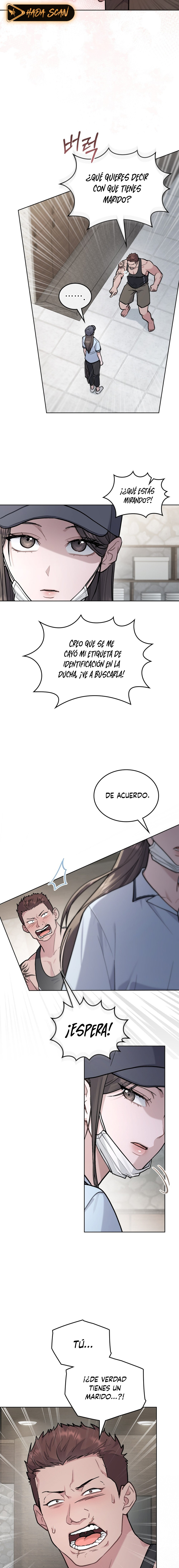 Feliz locura Capitulo 11 página 9