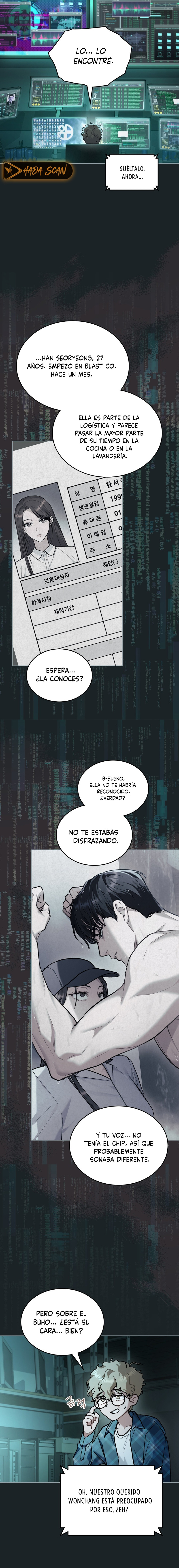Feliz locura Capitulo 12 página 11