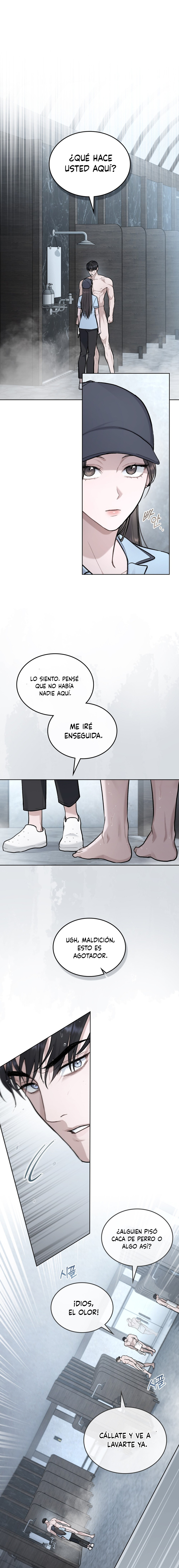 Feliz locura Capitulo 12 página 2