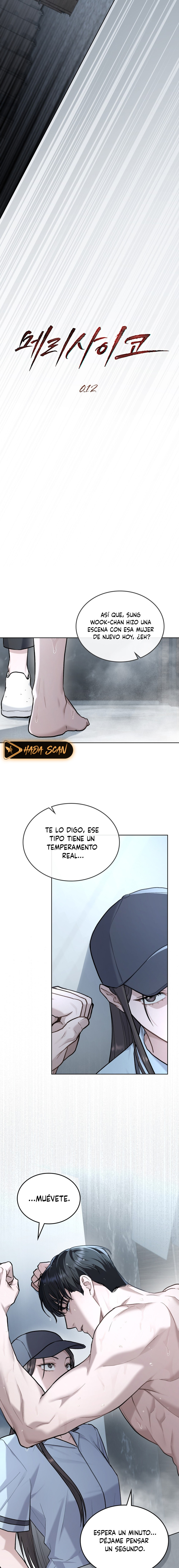 Feliz locura Capitulo 12 página 3