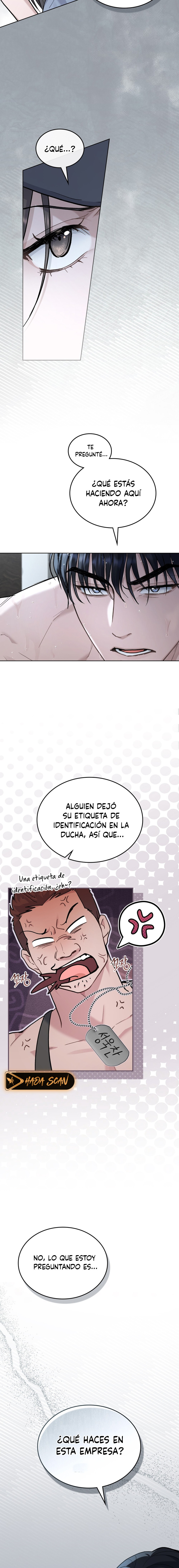 Feliz locura Capitulo 12 página 4