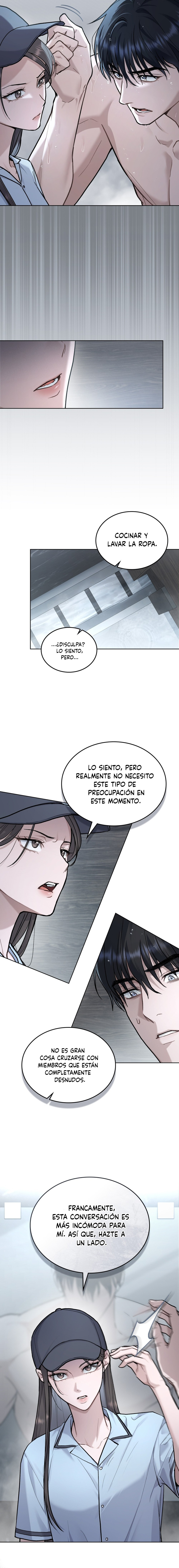 Feliz locura Capitulo 12 página 5