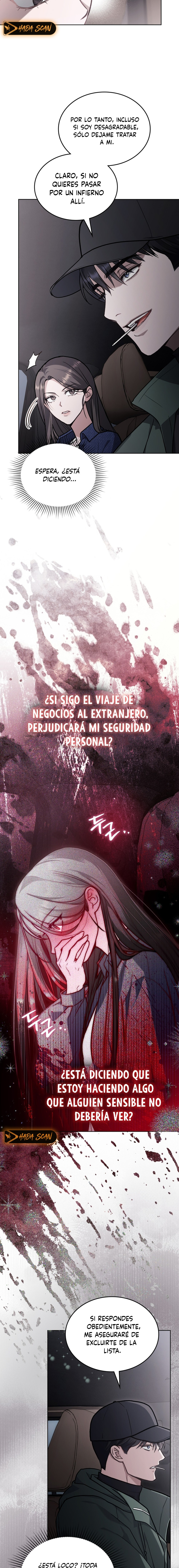 Feliz locura Capitulo 13 página 14