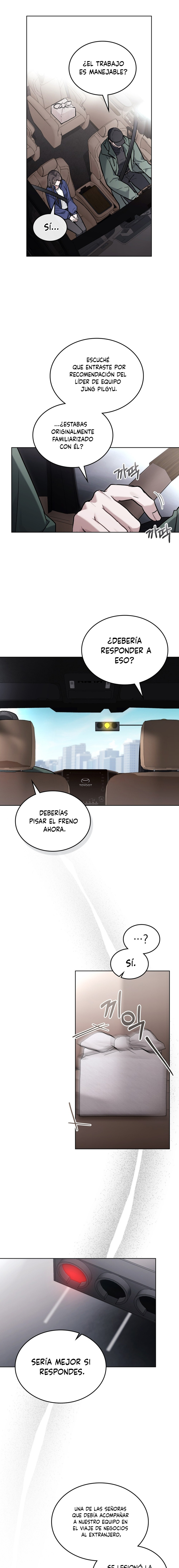 Feliz locura Capitulo 13 página 8