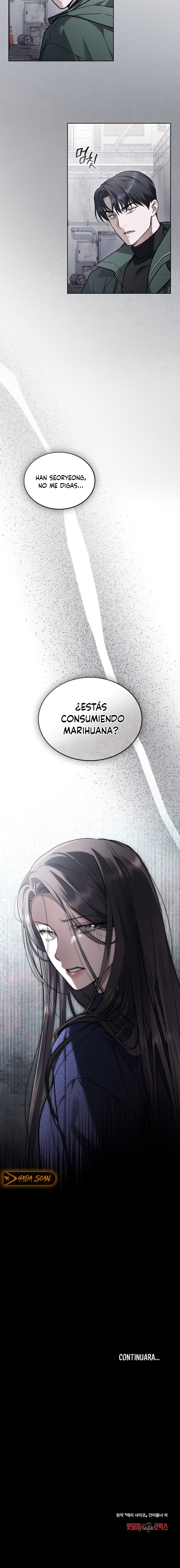 Feliz locura Capitulo 14 página 15