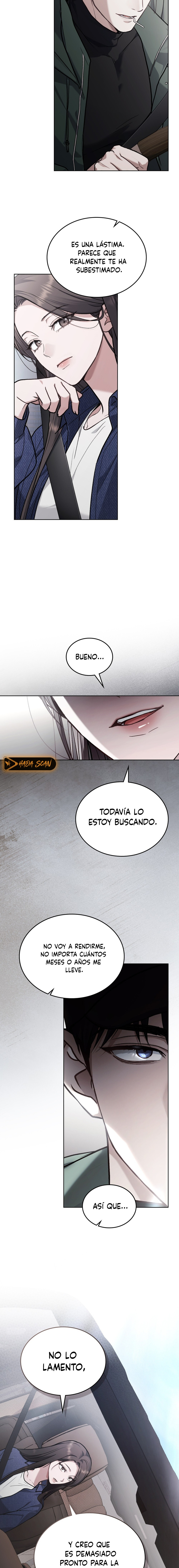 Feliz locura Capitulo 14 página 3