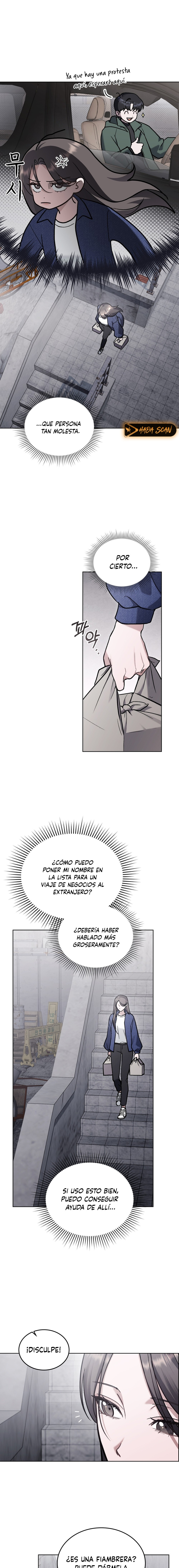 Feliz locura Capitulo 14 página 6