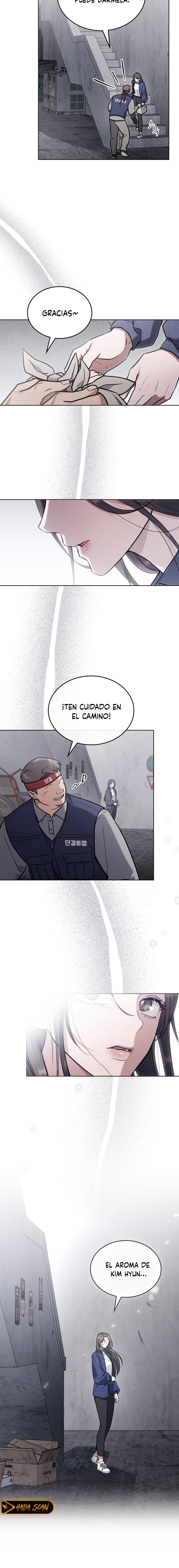 Feliz locura Capitulo 14 página 7