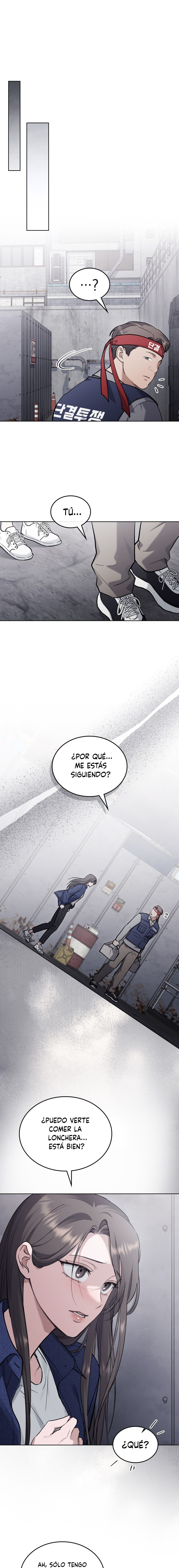 Feliz locura Capitulo 14 página 8