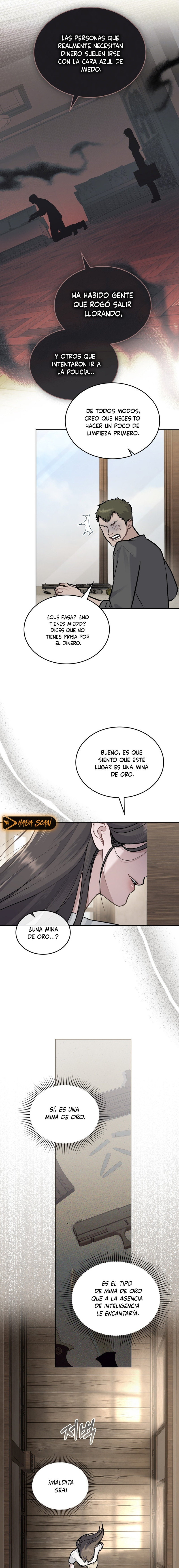 Feliz locura Capitulo 15 página 10