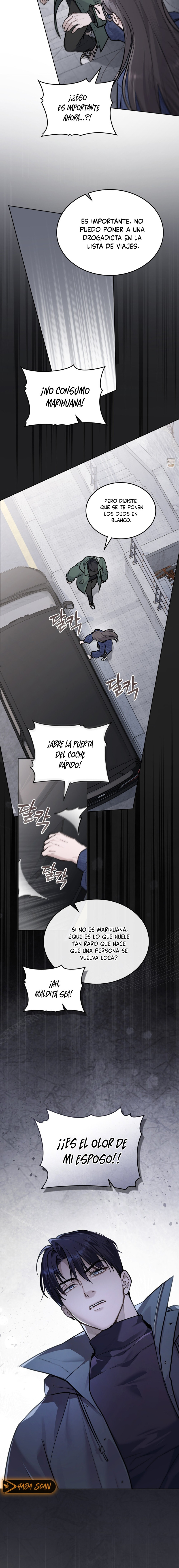 Feliz locura Capitulo 15 página 4