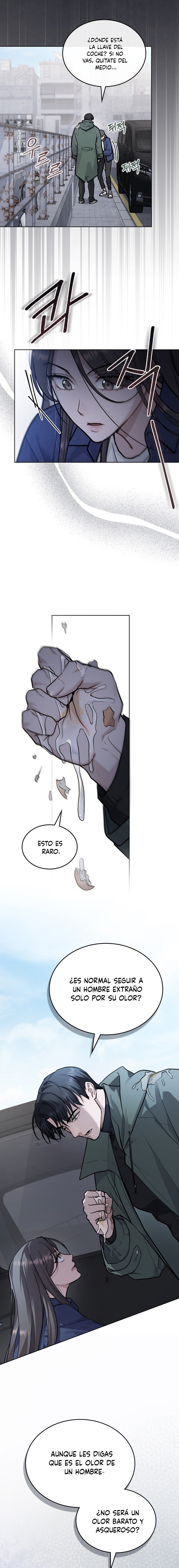 Feliz locura Capitulo 15 página 5