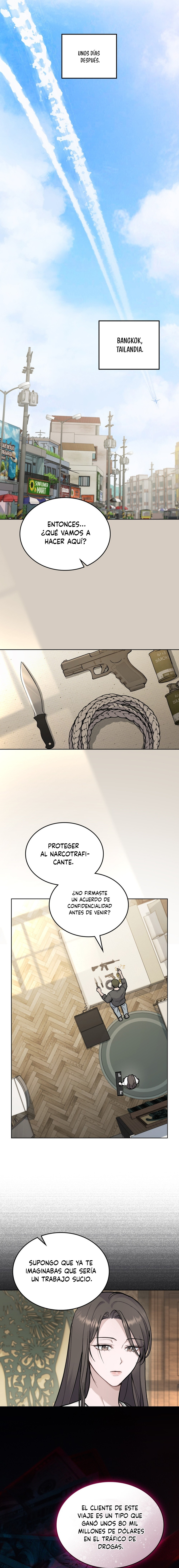 Feliz locura Capitulo 15 página 8