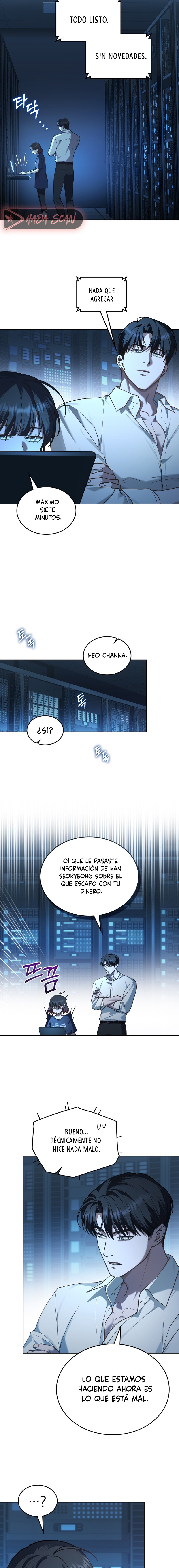 Feliz locura Capitulo 16 página 11