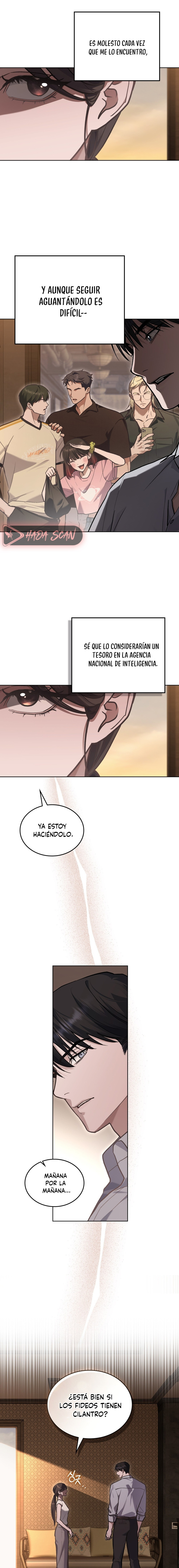 Feliz locura Capitulo 16 página 3