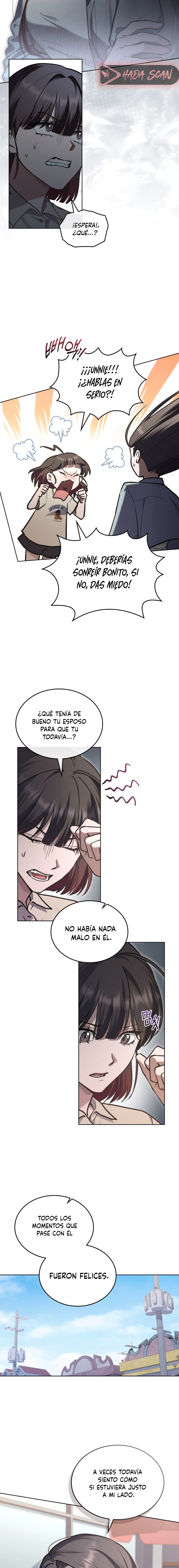 Feliz locura Capitulo 16 página 6