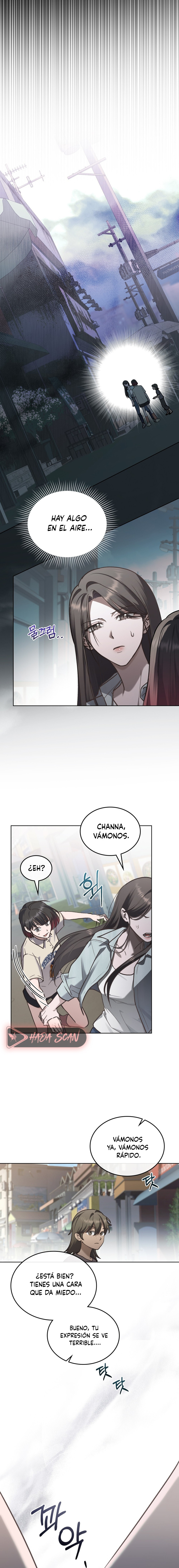 Feliz locura Capitulo 16 página 9
