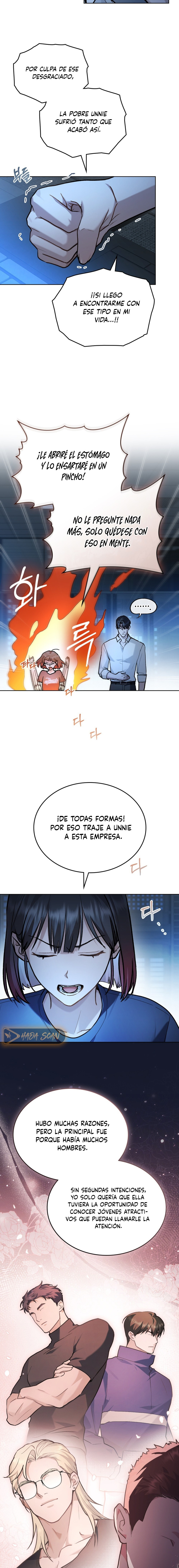 Feliz locura Capitulo 17 página 4