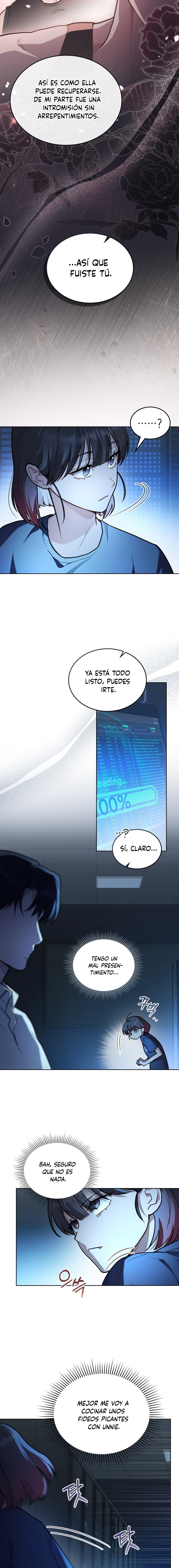 Feliz locura Capitulo 17 página 5