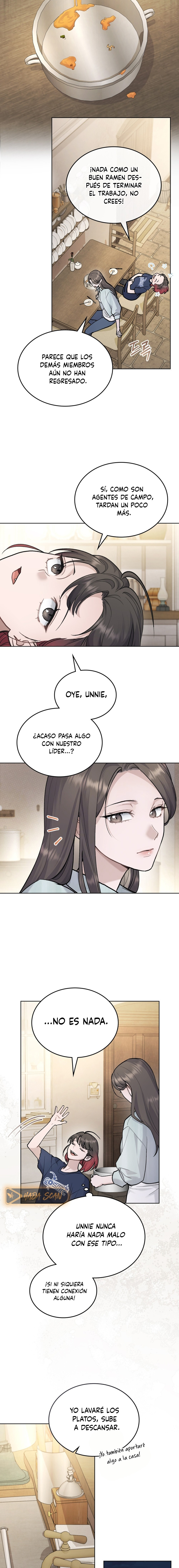 Feliz locura Capitulo 17 página 7