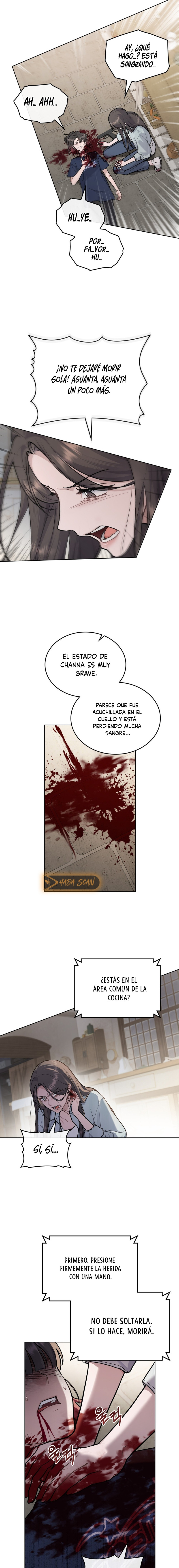 Feliz locura Capitulo 18 página 12