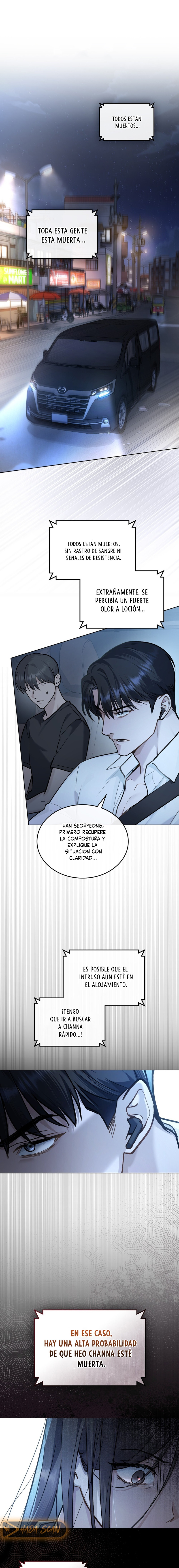 Feliz locura Capitulo 18 página 2