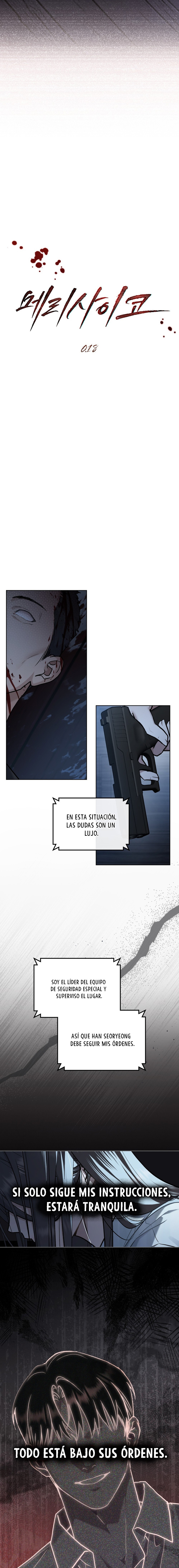 Feliz locura Capitulo 18 página 5