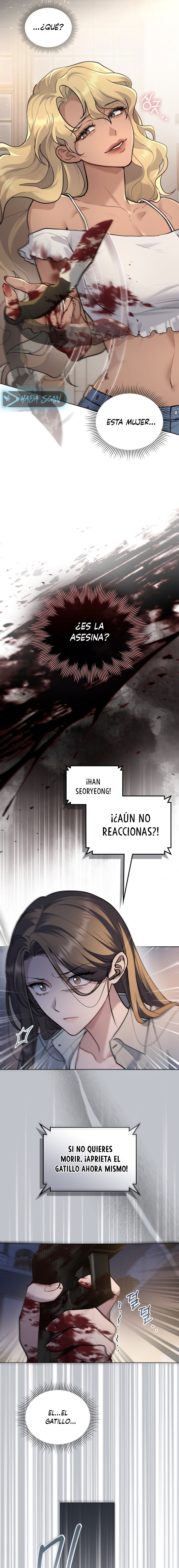 Feliz locura Capitulo 19 página 10