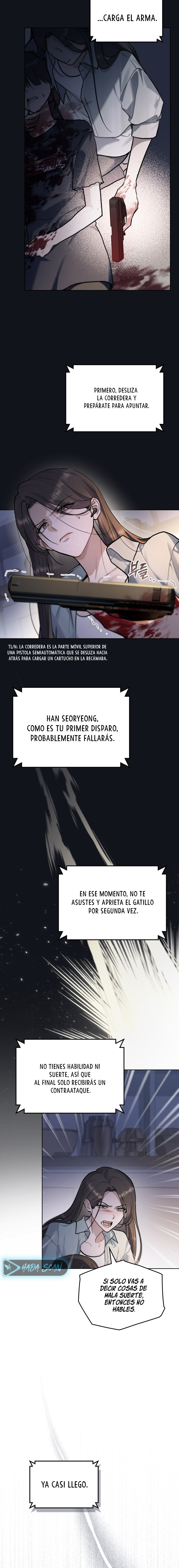 Feliz locura Capitulo 19 página 3