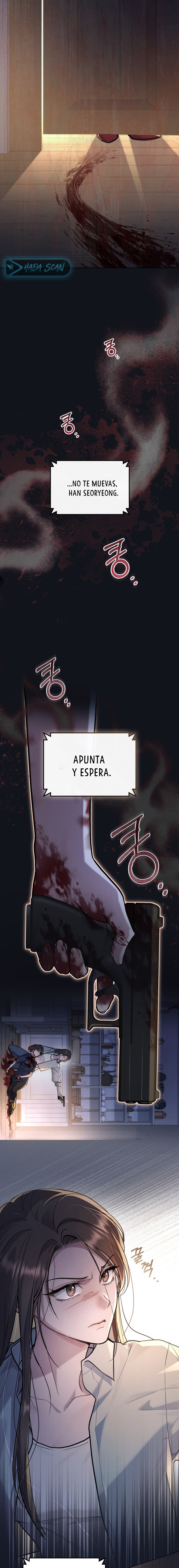 Feliz locura Capitulo 19 página 8