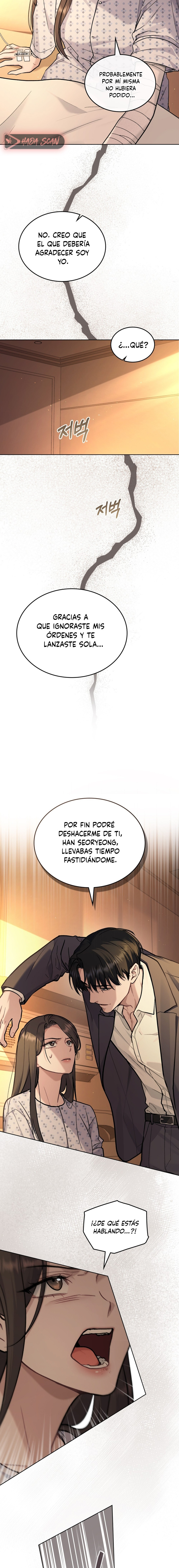Feliz locura Capitulo 21 página 8
