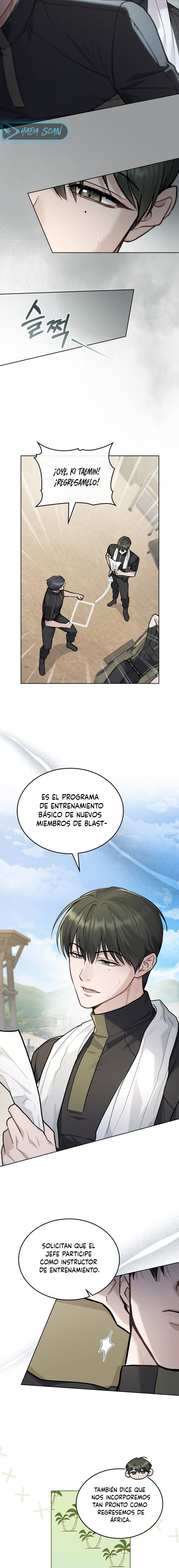 Feliz locura Capitulo 22 página 8