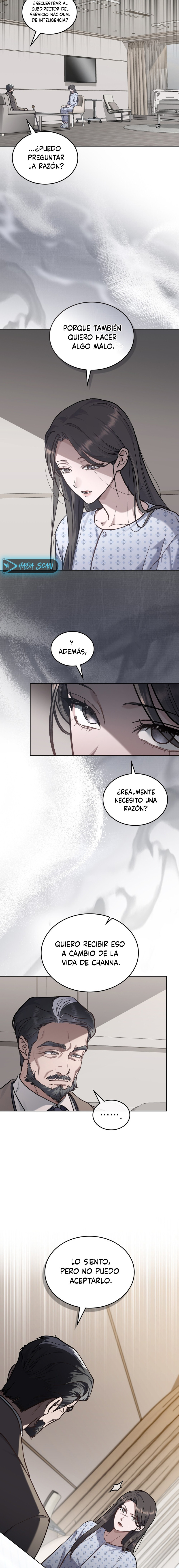 Feliz locura Capitulo 23 página 3