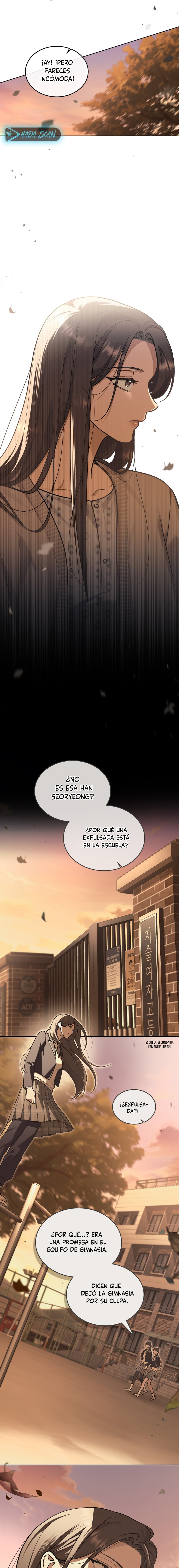Feliz locura Capitulo 23 página 8
