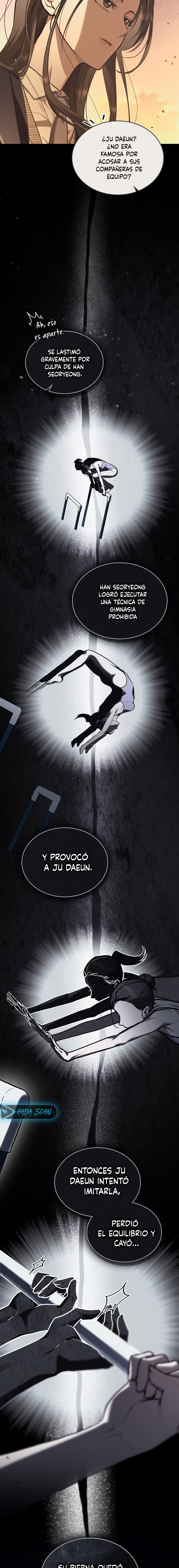 Feliz locura Capitulo 23 página 9