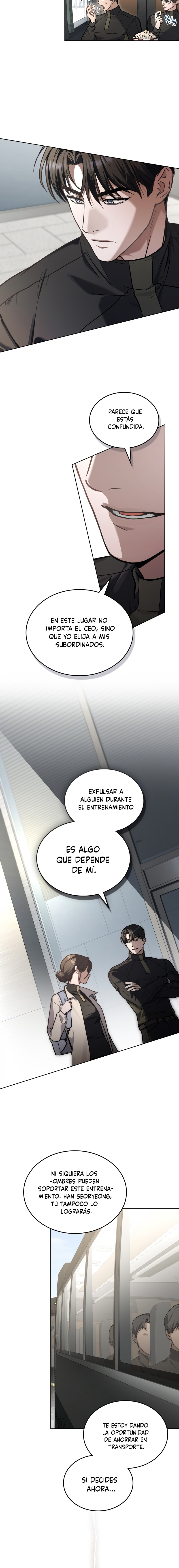 Feliz locura Capitulo 24 página 10