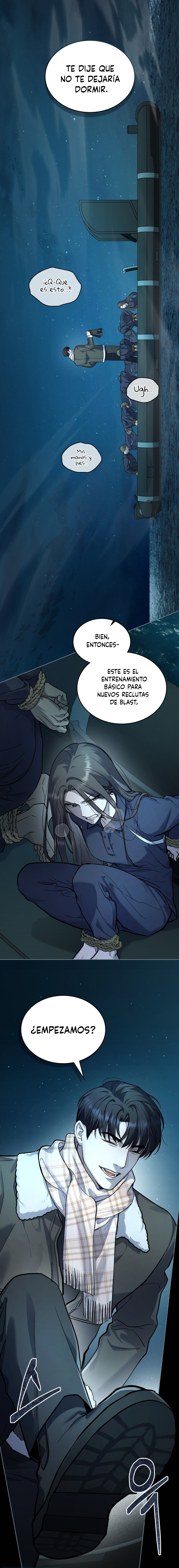 Feliz locura Capitulo 26 página 6