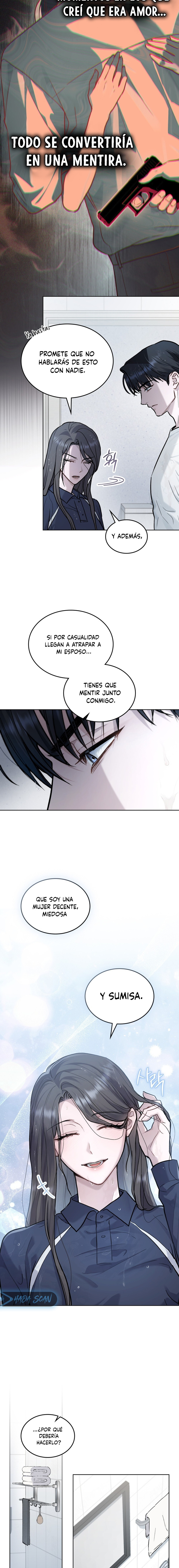 Feliz locura Capitulo 28 página 3