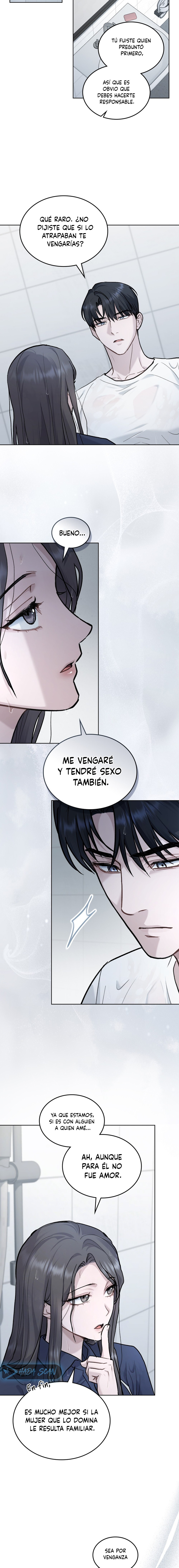 Feliz locura Capitulo 28 página 4
