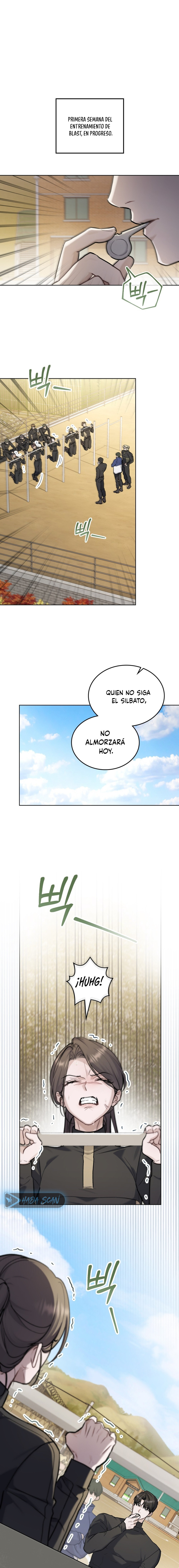 Feliz locura Capitulo 28 página 7