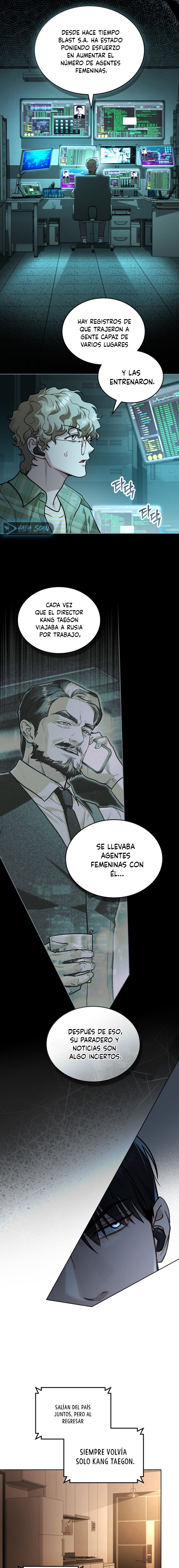 Feliz locura Capitulo 29 página 14