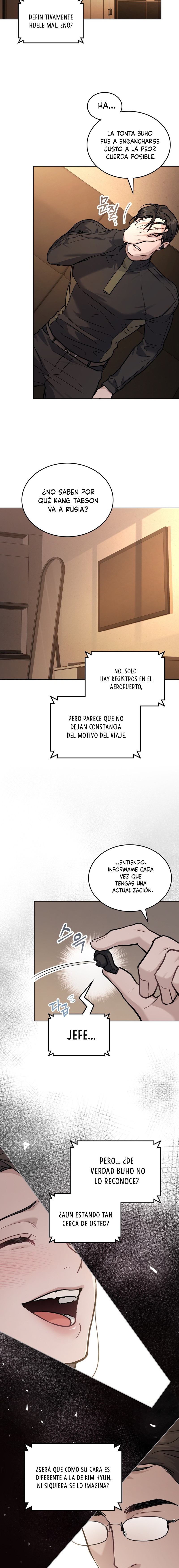 Feliz locura Capitulo 29 página 15