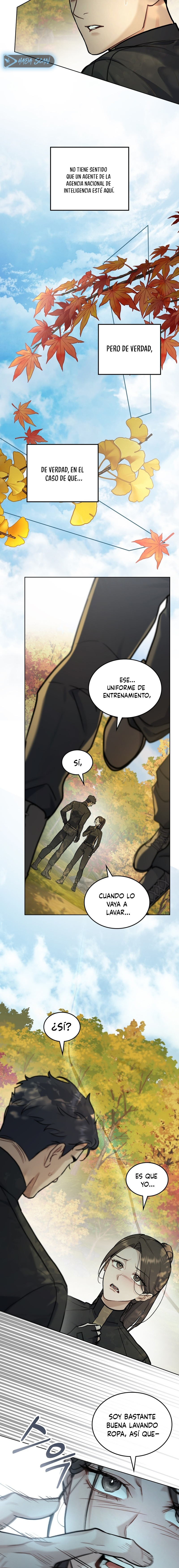 Feliz locura Capitulo 29 página 8