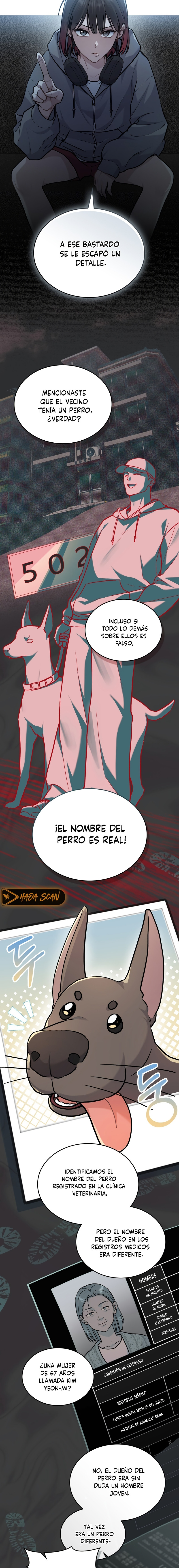 Feliz locura Capitulo 3 página 12