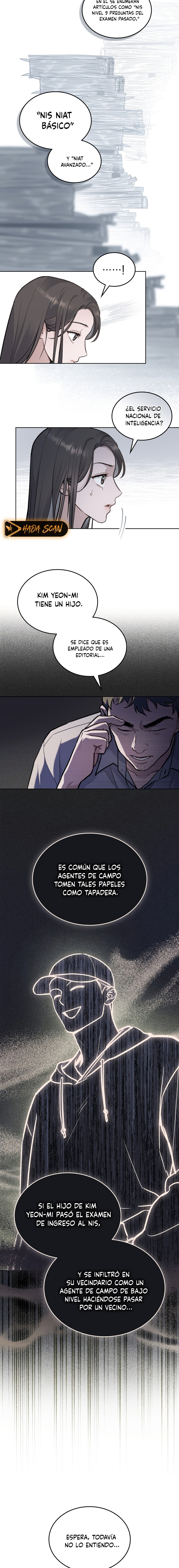 Feliz locura Capitulo 3 página 14