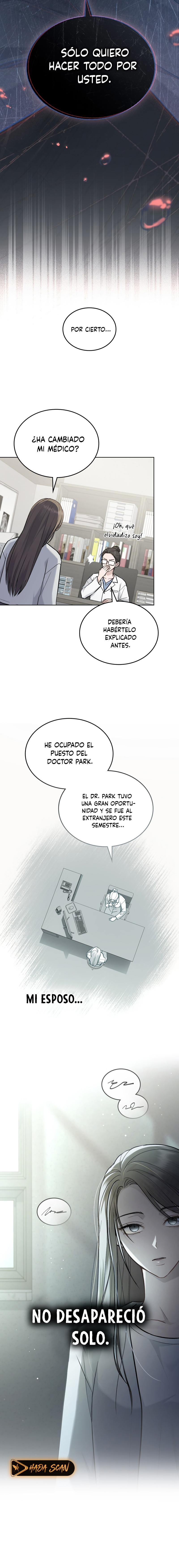 Feliz locura Capitulo 3 página 4