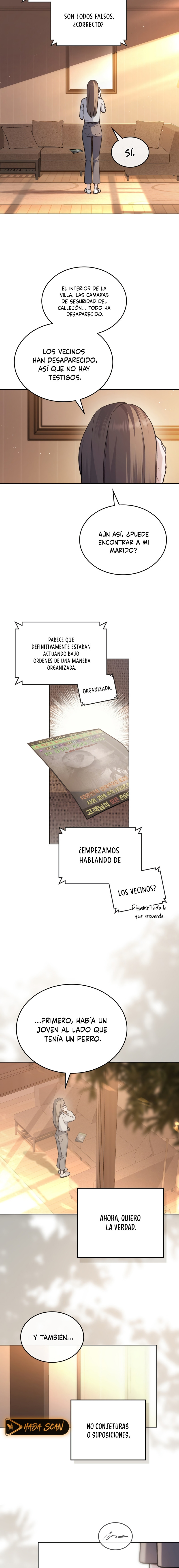 Feliz locura Capitulo 3 página 7