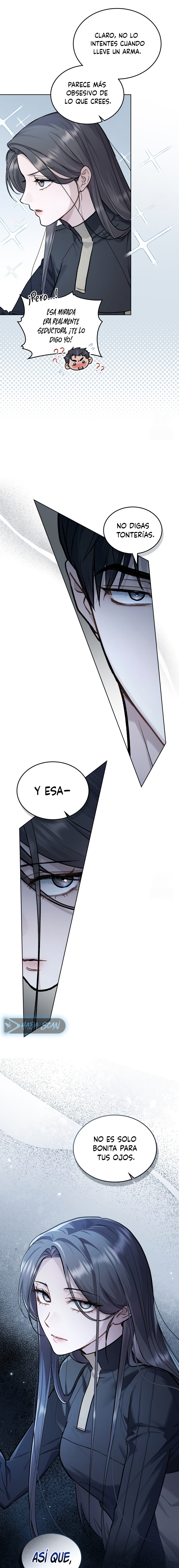 Feliz locura Capitulo 30 página 6
