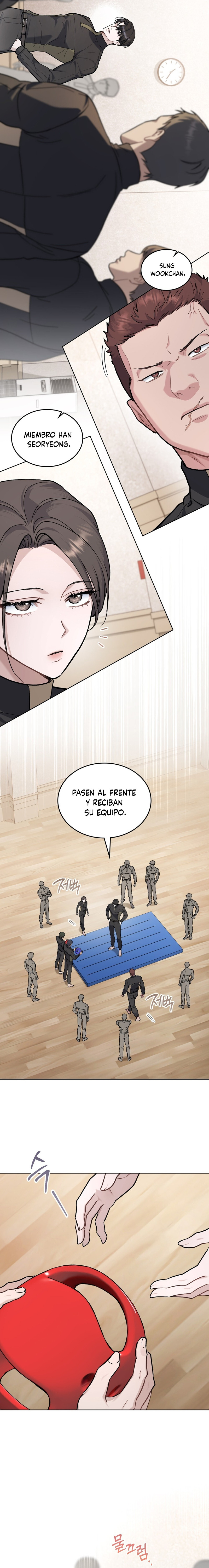 Feliz locura Capitulo 31 página 10