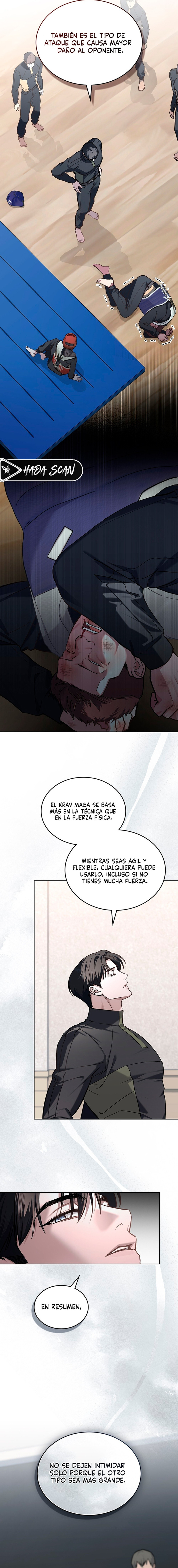 Feliz locura Capitulo 32 página 5